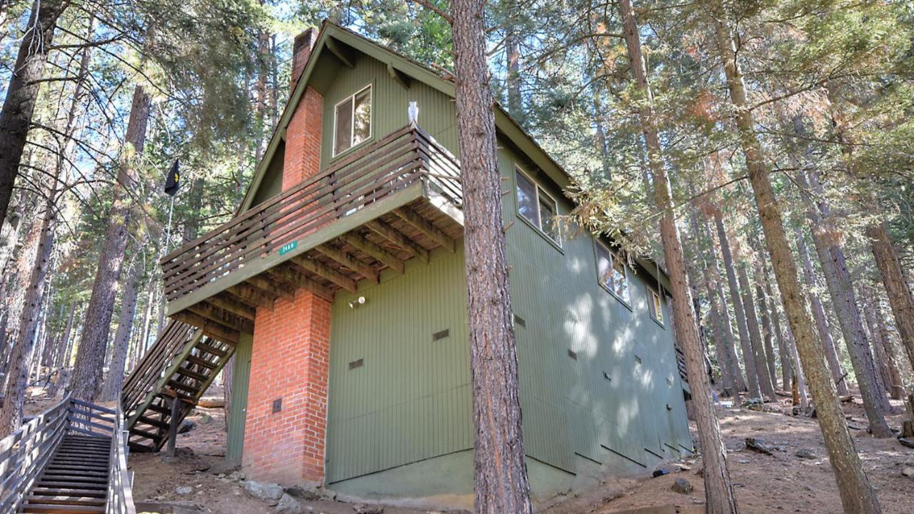 Hawks Nest Lodge 西优胜美地 外观 照片